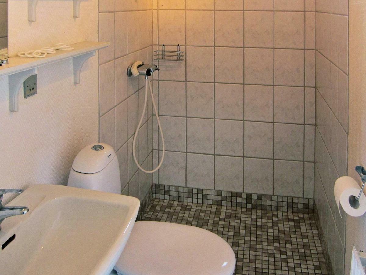 4 Person Holiday Home In Nex Langedeby Bagian luar foto