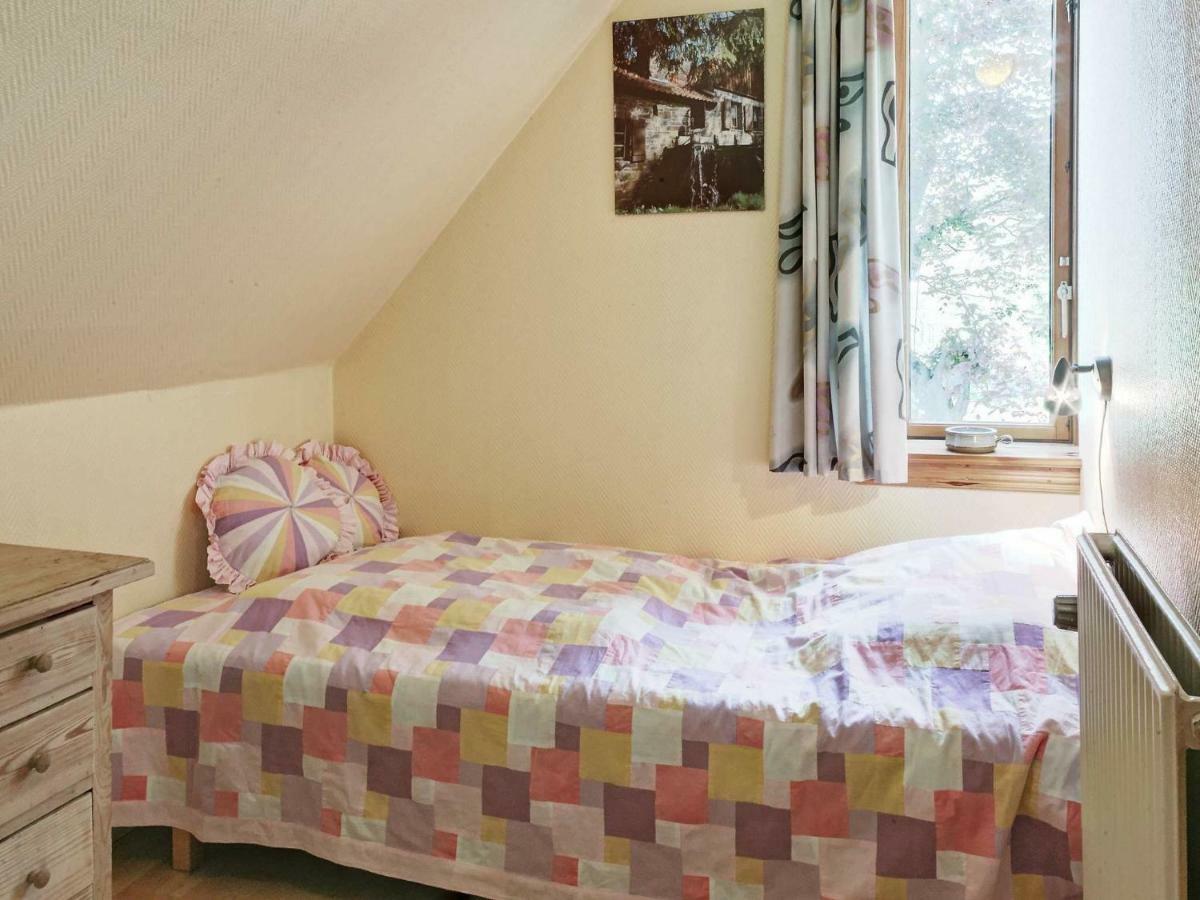 4 Person Holiday Home In Nex Langedeby Bagian luar foto
